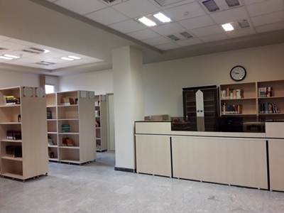 تصاویر کتابخانه